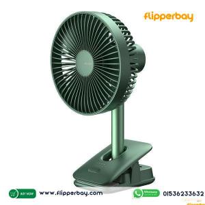 JISULIFE FA13R Clip Fan Auto-Oscillating Clip-On Fan